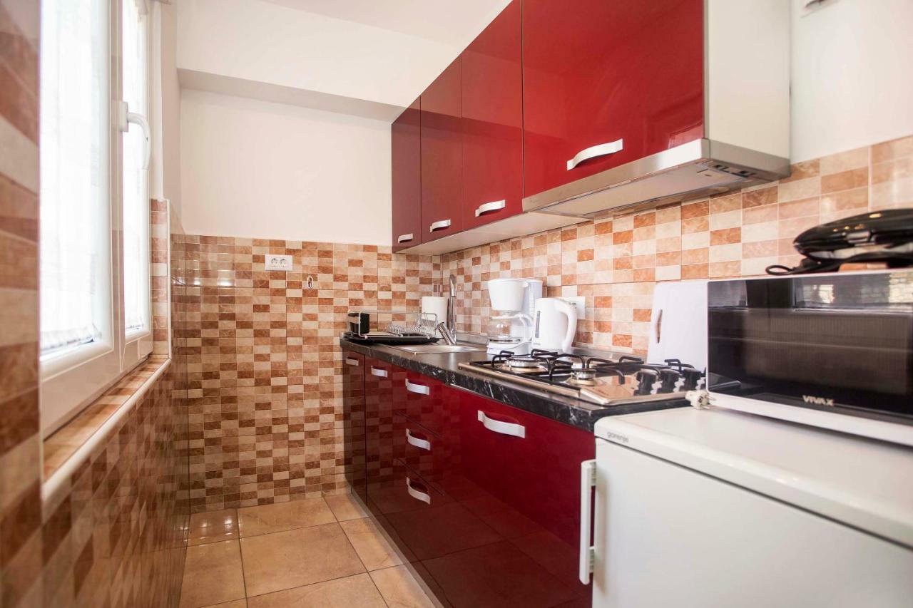 Apartman Barbara Rovigno Esterno foto