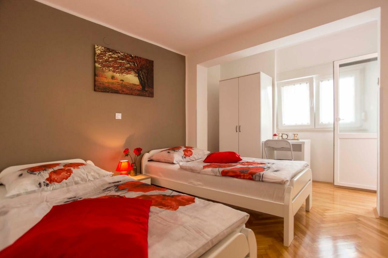 Apartman Barbara Rovigno Esterno foto